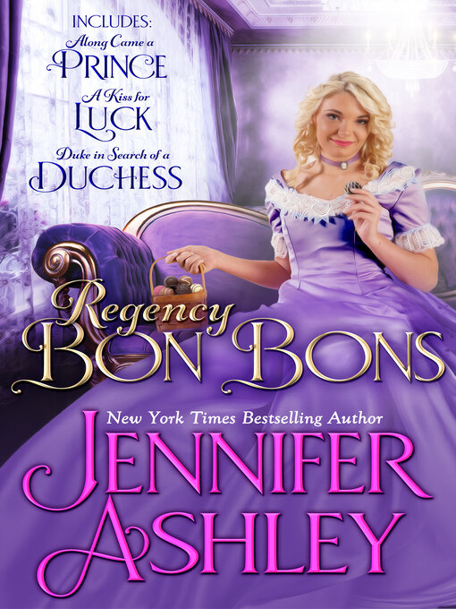 Title details for Regency Bon Bons by Jennifer Ashley - Available